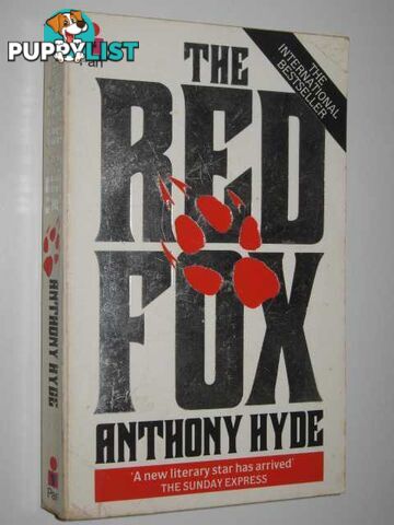 Red Fox  - Hyde Anthony - 1986