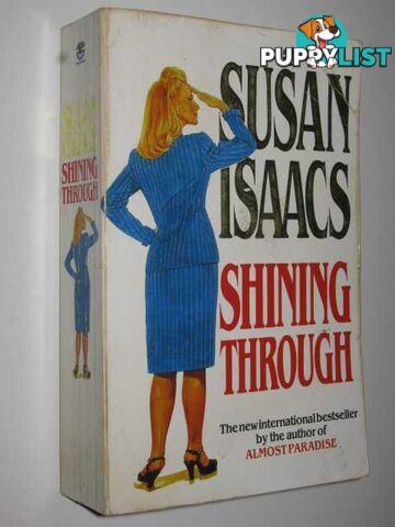 Shining Through.  - Isaacs Susan - 1989