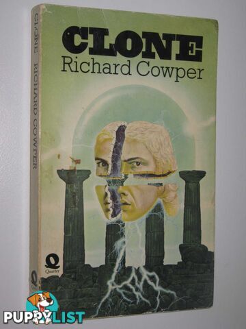 Clone  - Cowper Richard - 1974