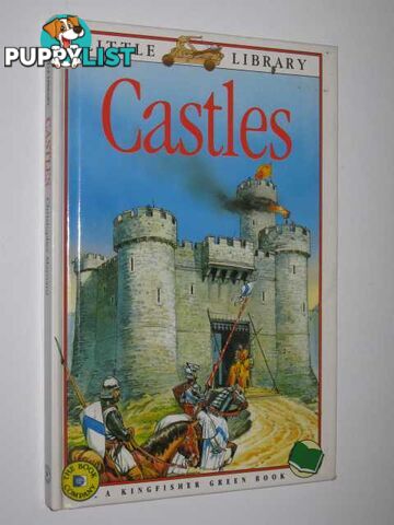 Castles - Little library Series  - Maynard Christopher - 1996