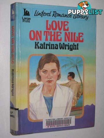 Love On The Nile  - Wright Katrina - No date