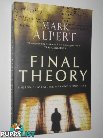 Final Theory  - Alpert Mark - 2008