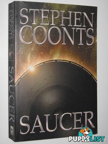 Saucer  - Coonts Stephen - 2002