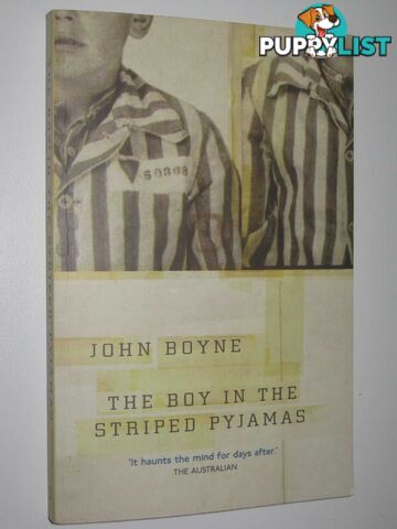 The Boy in the Striped Pyjamas  - Boyne John - 2006