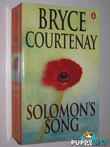 Solomon's Song  - Courtenay Bryce - 2000