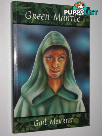 Green Mantle  - Merritt Gail - 2004