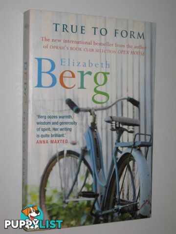 True to Form  - Berg Elizabeth - 2004