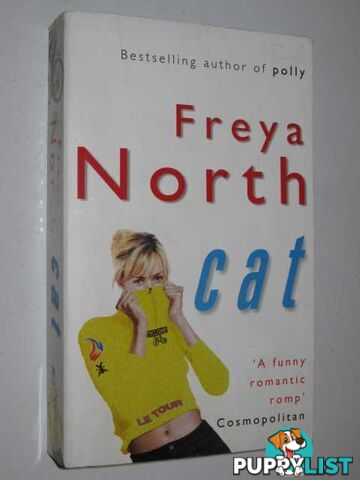 Cat  - North Freya - 2000