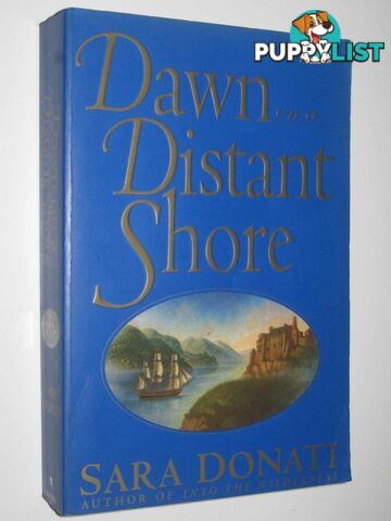 Dawn on a Distant Shore  - Donati Sara - 2000