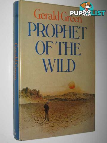 Prophet Of The Wild  - Green Gerald - 1977