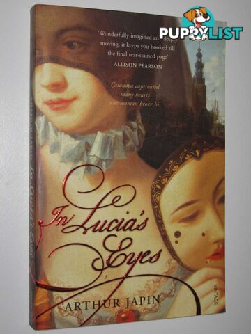 In Lucia's Eyes  - Japin Arthur - 2006