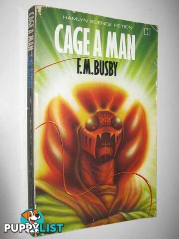 Cage a Man  - Busby F. M. - 1979