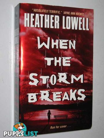 When The Storm Breaks  - Lowell Heather - 2003