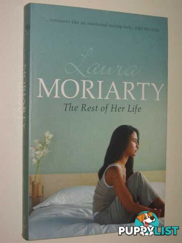 The Rest Of Her Life  - Moriarty Laura - 2007