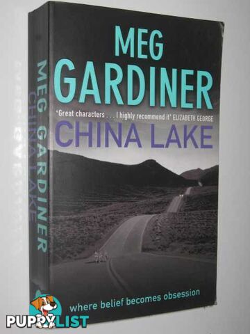 China Lake  - Gardiner Meg - 2003