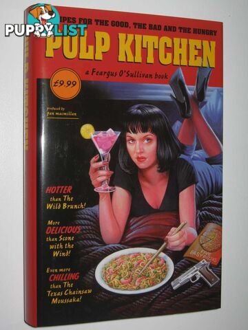 Pulp Kitchen  - O'Sullivan Fergus - 2007