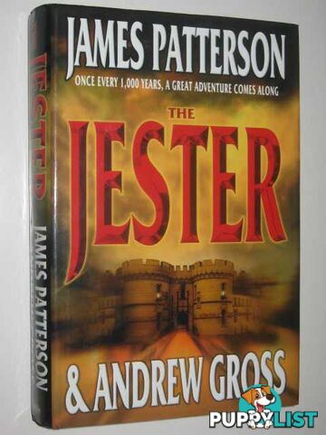 The Jester  - Patterson James & Gross. Andrew - 2003