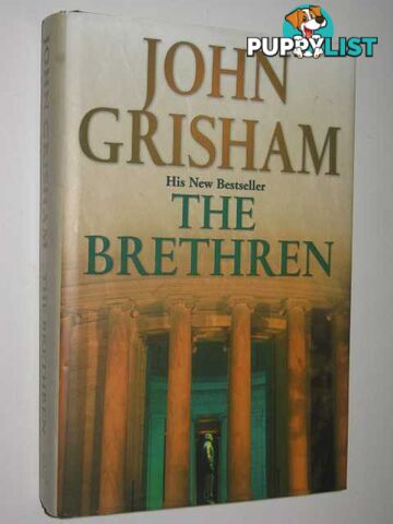 The Brethren  - Grisham John - 2000