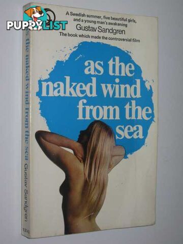 As the Naked Wind from the Sea  - Sandgren Gustav - 1975