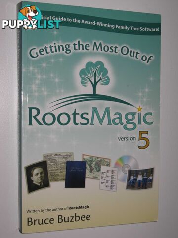 Getting the Most Out of RootsMagic Version 5  - Buzbee Bruce - 2011