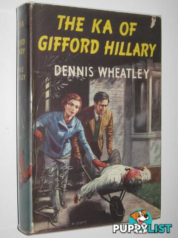 The Ka of Gifford Hillary  - Wheatley Dennis - 1972