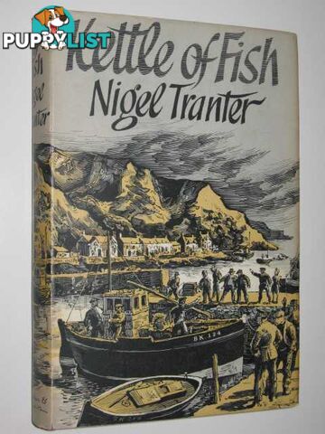 Kettle of Fish  - Tranter Nigel - 1961