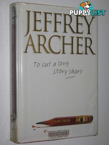 To Cut A Long Story Short  - Archer Jeffrey - 2000