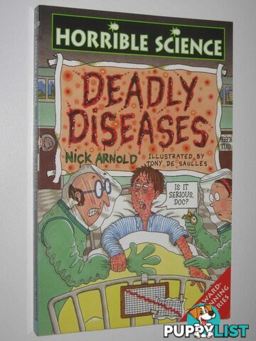 Deadly Diseases - Horrible Science Series  - Arnold Nick - 2000