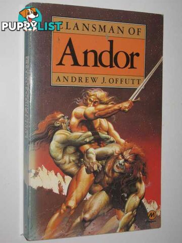 Clansman of Andor  - Offutt Andrew J. - 1978