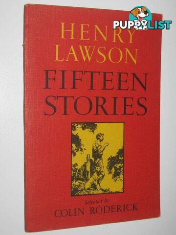 Fifteen Stories  - Lawson Henry - 1963