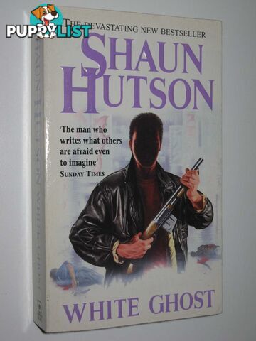 White Ghost  - Hutson Shaun - 1995