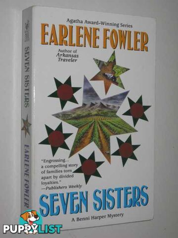 Seven Sisters  - Fowler Earlene - 2001