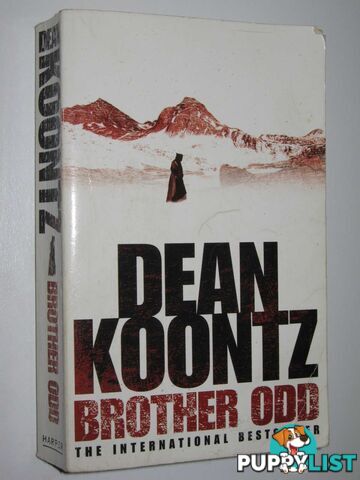 Brother Odd  - Koontz Dean - 2007