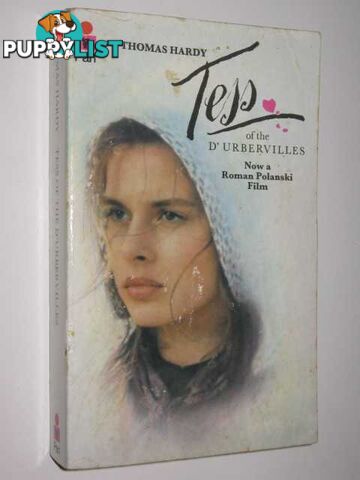 Tess Of The Durbervilles  - Hardy Thomas - 1981