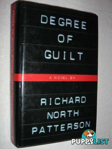 Degree of Guilt  - Patterson Richard North - 1993