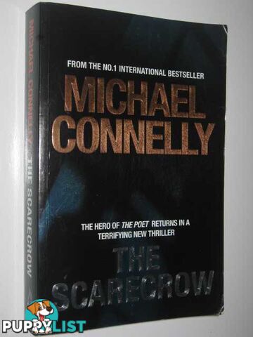 The Scarecrow - Jack McEvoy Series  - Connelly Michael - 2009