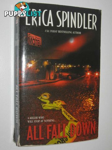 All Fall down  - Spindler Erica - 2002