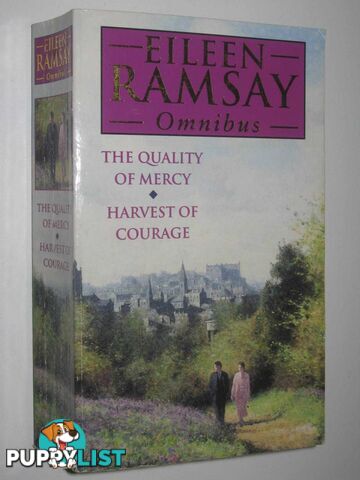 The Quality of Mercy + The Harvest of Courage  - Ramsay Eileen - 2002