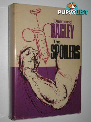 The Spoilers  - Bagley Desmond - 1970