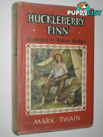 Huckleberry Finn  - Twain Mark - 1970