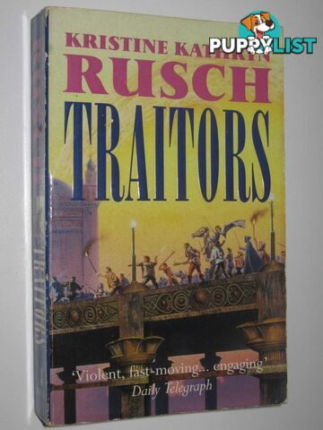 Traitors  - Rusch Kristine Kathryn - 1996