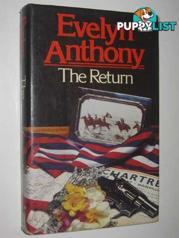 The Return  - Anthony Evelyn - 1978