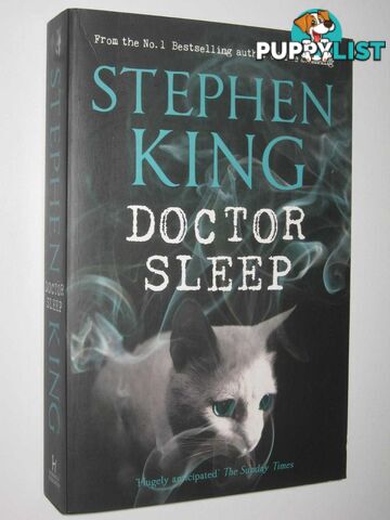 Doctor Sleep  - King Stephen - 2013