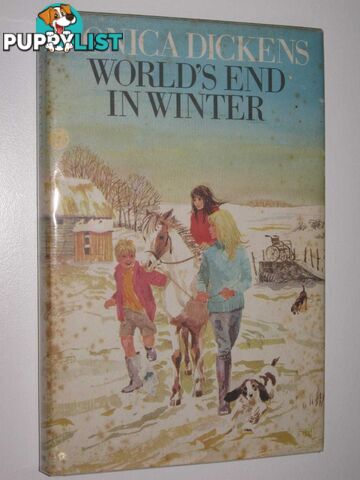 World's End in Winter  - Dickens Monica - 1972