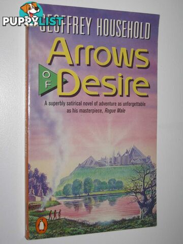 Arrows of Desire  - Household Geoffrey - 1987