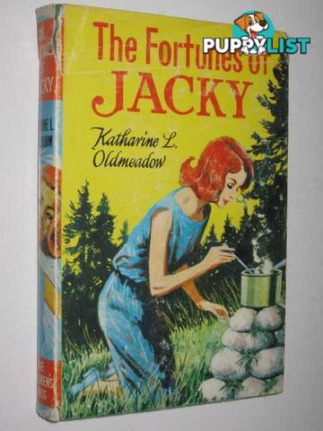 The Fortunes of Jacky  - Oldmeadow Katharine L - 1966