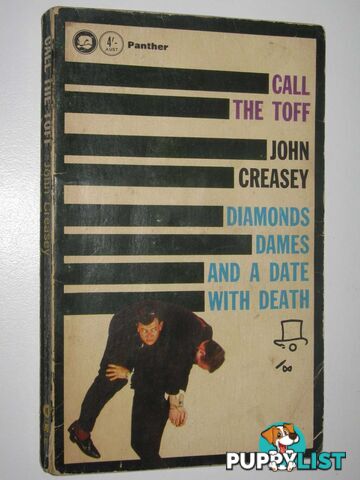 Call the Toff - Toff Series #28  - Creasey John - 1964