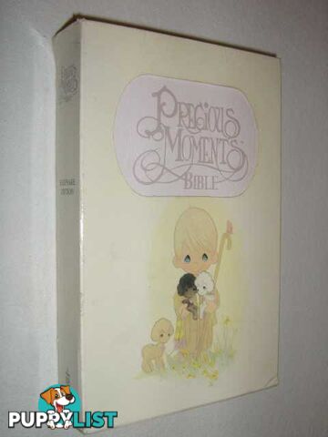 Precious Moments Bible  - Author Not Stated - 1985