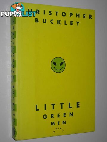 Little Green Men  - Buckley Christopher - 1999