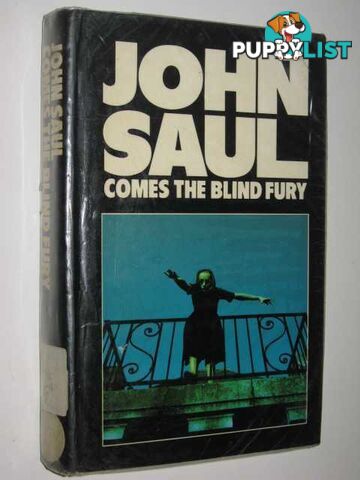 Comes The Blind Fury  - Saul John - 1980